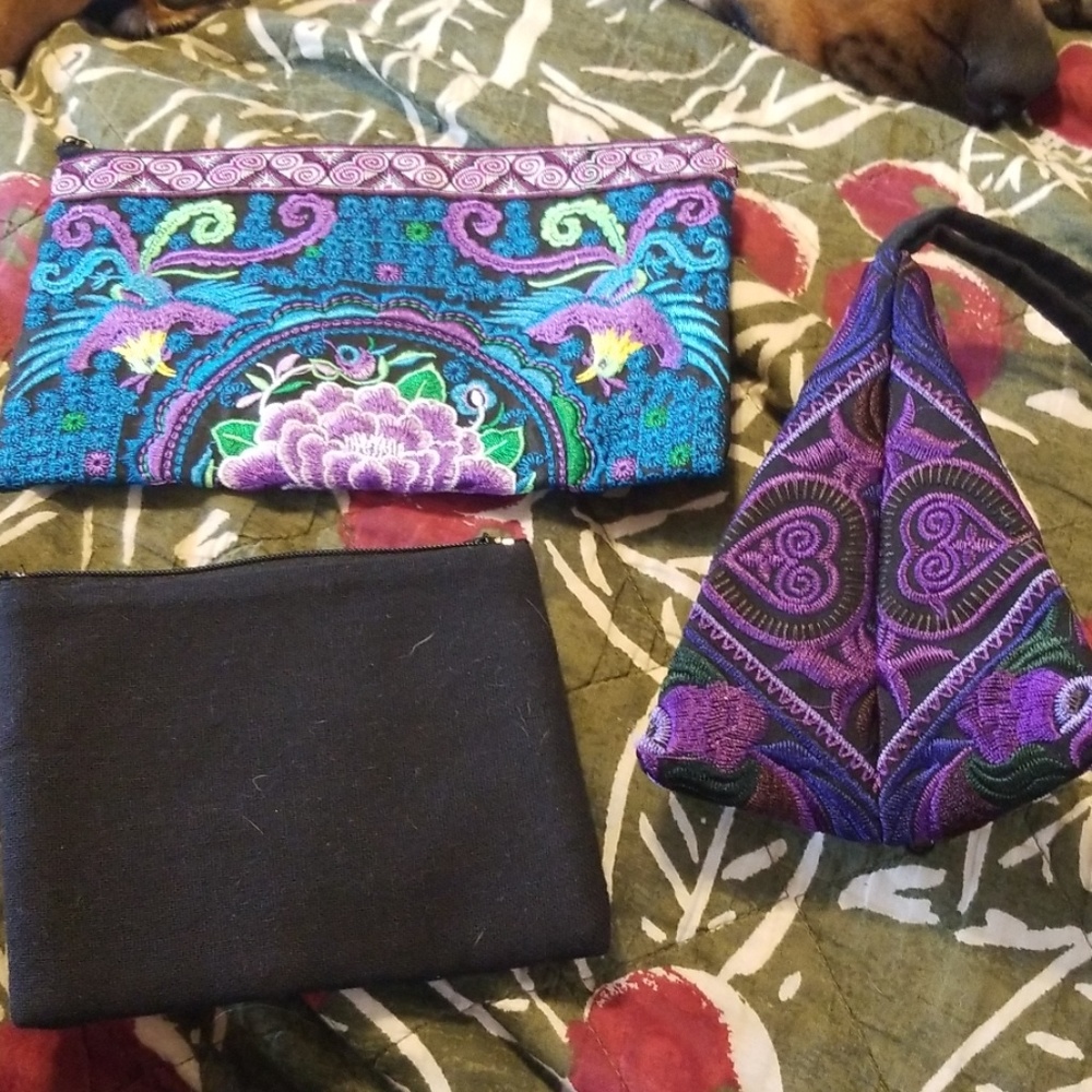 Makeup Coin Pockets - Picture 4 of 7